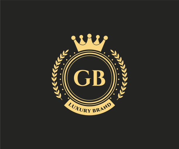 Gb首字母金字书法女性图片下载