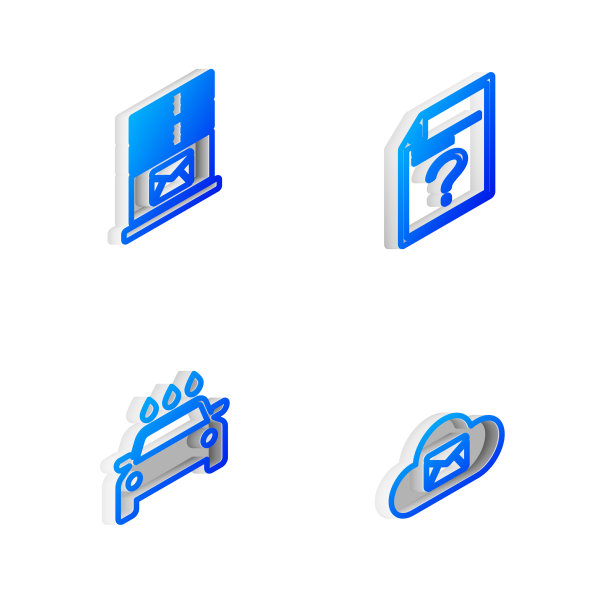 设置未知文档邮件服务器等距线图片下载