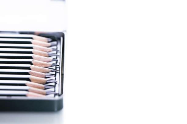 素描和绘图用的铅笔图片下载