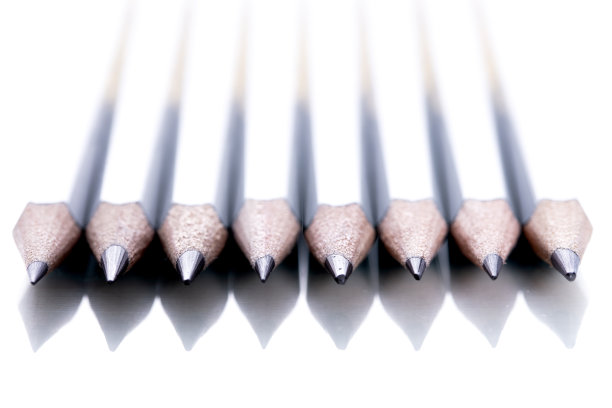 素描和绘图用的铅笔图片下载