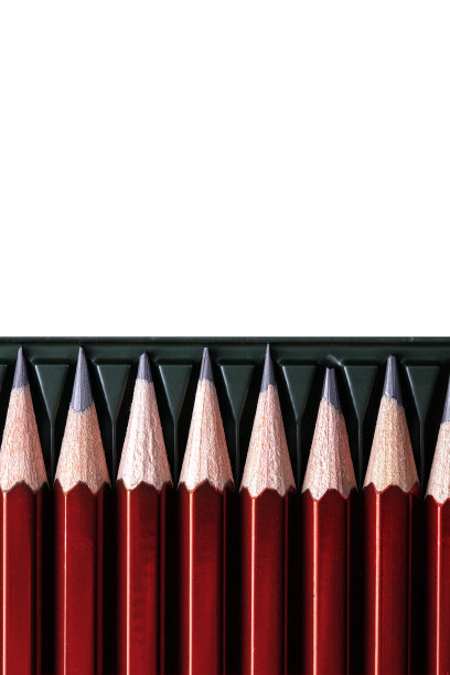 素描和绘图用的铅笔图片下载