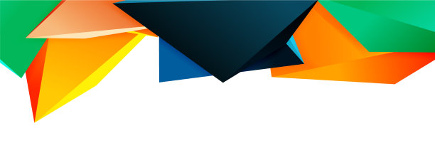 三角形镶嵌抽象背景三维三角形图片下载