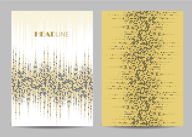 小册子封面的模板为a4尺寸图片下载