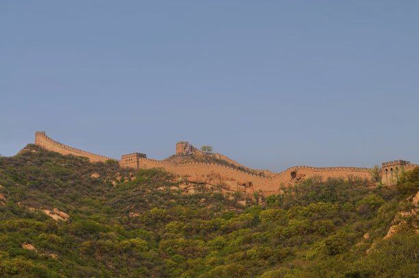 中国的长城图片下载