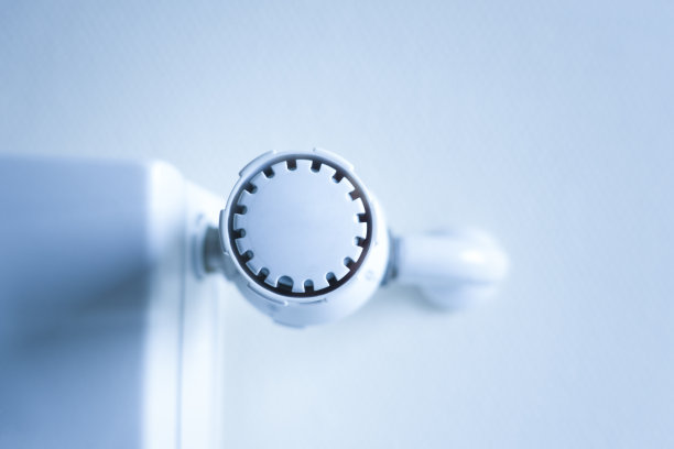 加热器加热阀-冷色图片下载