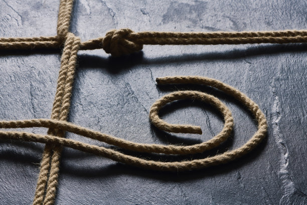 麻绳结图片下载