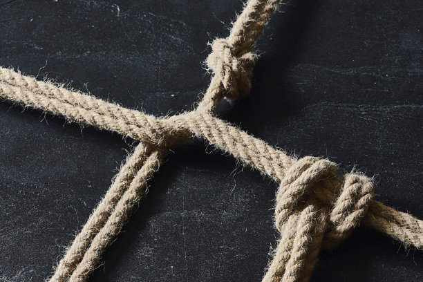 麻绳结图片下载