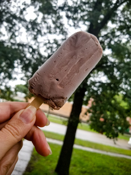 巧克力popscicle图片下载