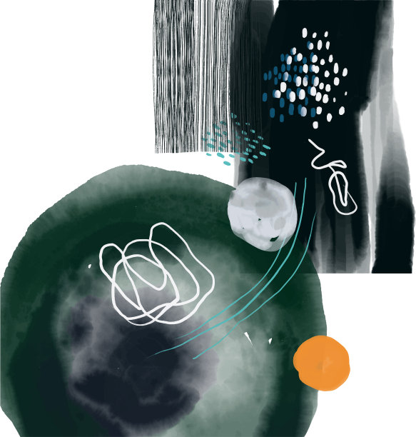 抽象绘画抽象绘画图片下载