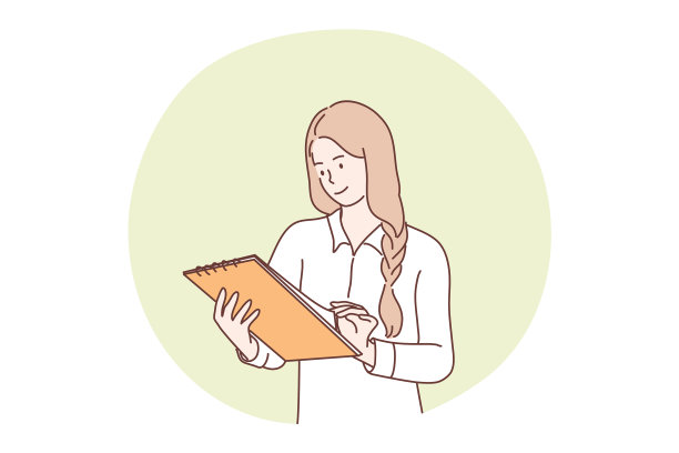 企业管理招聘理念图片下载