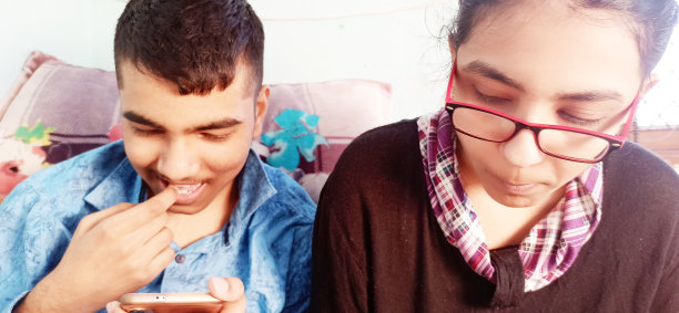 享受午餐时间，图片下载