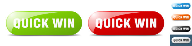 快速赢按钮键标志按钮设置按钮图片下载