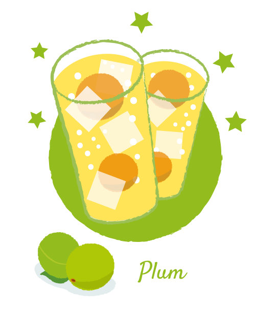 酸梅酸玻璃和酸梅图片下载