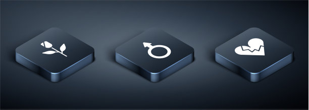 集等距花玫瑰心碎还是离婚图片下载