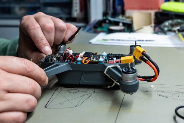 无人驾驶飞机了图片下载