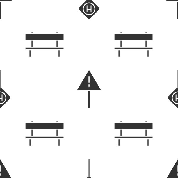 将停车感叹号设为三角形和图片下载