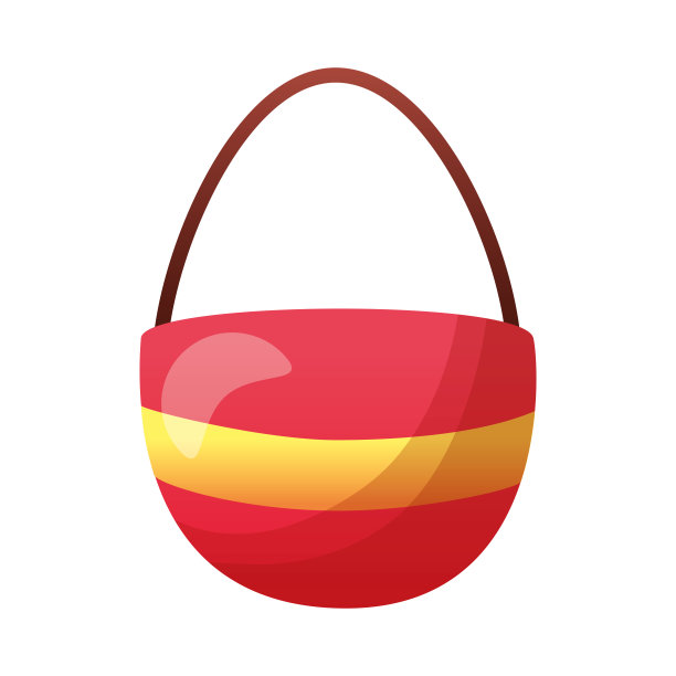 夏季砂斗矢量设计图片下载