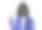 一个年轻的黑人女性正在用手机听语音信息，z一代的生活方式图片下载