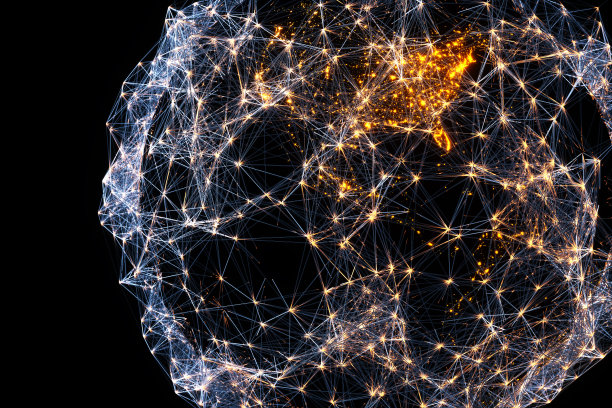 全球的联系图片下载