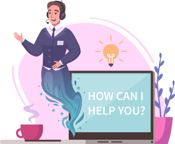 虚拟精灵角色概念图片下载