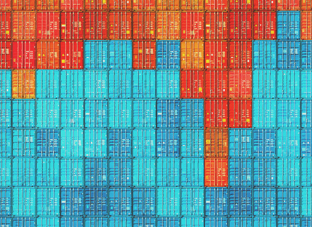 全球航运市场图图片下载