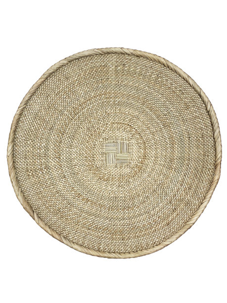 空柳条板(剪切路径)图片下载