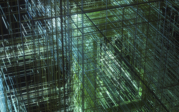 摘要线数据背景图片下载