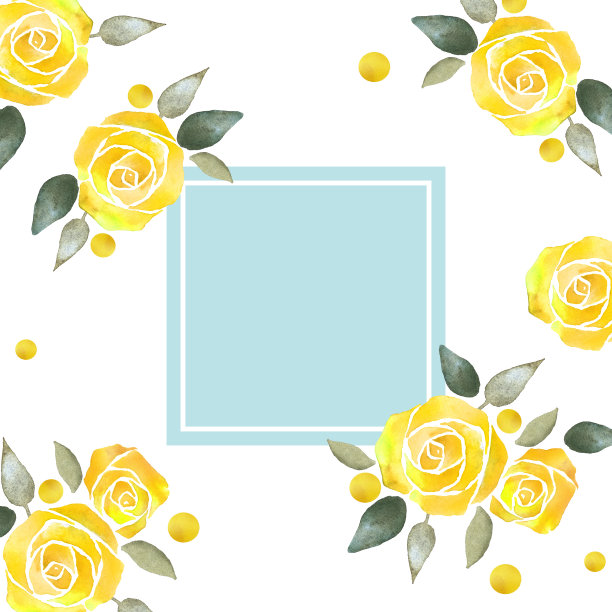 黄玫瑰花架图片下载