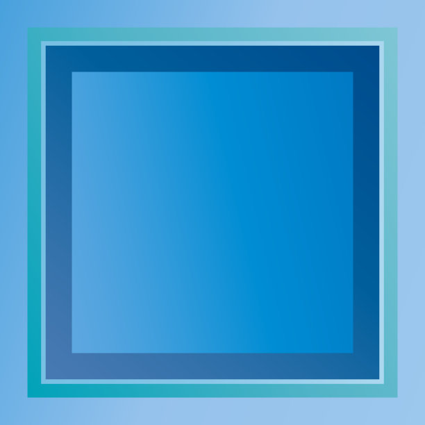 彩色重叠的方块块颜色图片下载