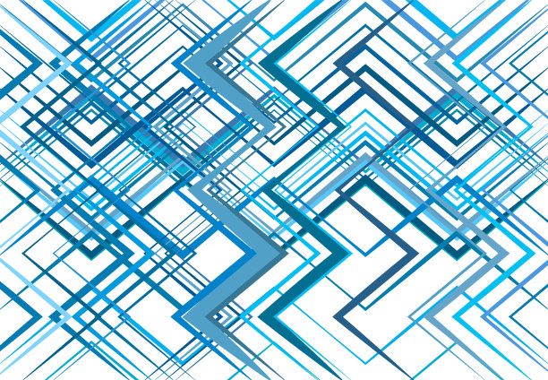 几何结构网络混沌混沌图片下载