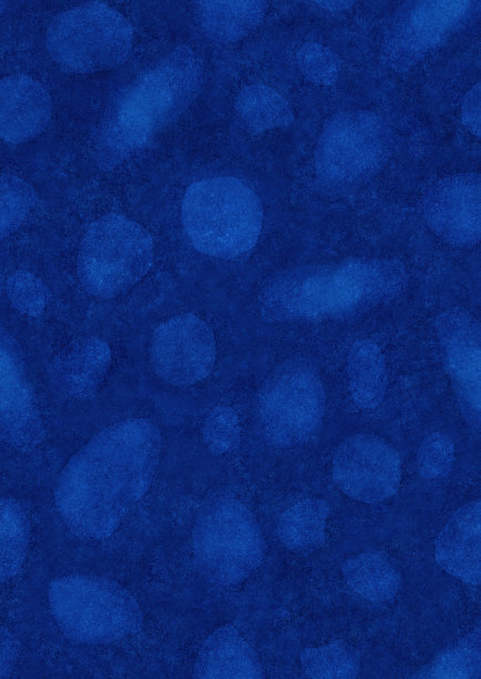 靛蓝扎染织物水磨石无缝图案图片下载