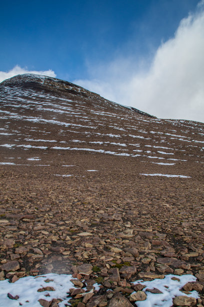 阿根廷巴塔哥尼亚国家公园冰河山脉图片下载