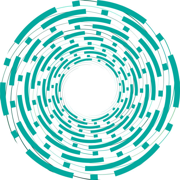 叠加抽象螺旋、漩涡、漩涡蜗壳图片下载