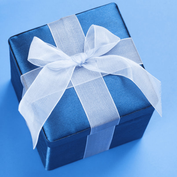 父亲节礼物盒图片下载