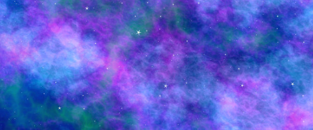 银河系或银河系抽象的纹理设计空间和星星图片下载