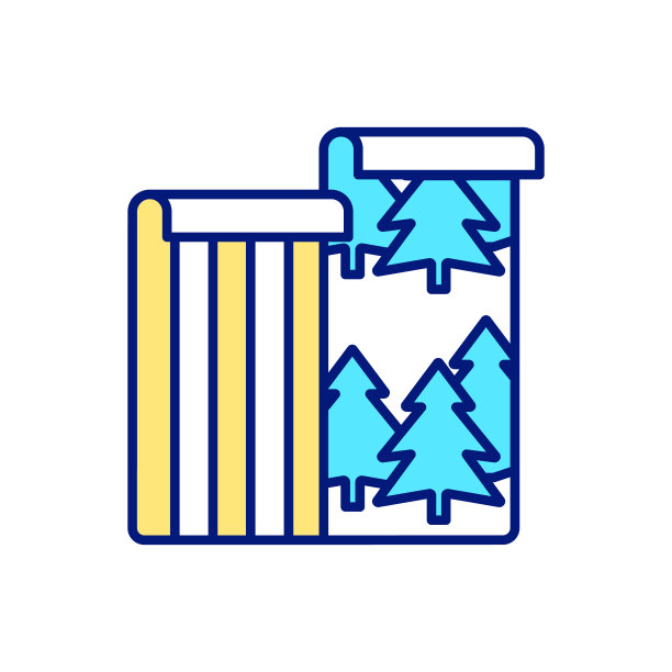 环保壁纸RGB颜色图标图片下载