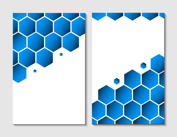 宣传册模板，传单设计或业务演示和杂志封面。图片下载