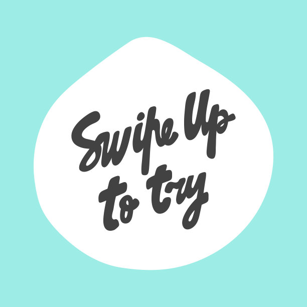 向上滑动试试。手绘贴纸泡泡白演讲标志。适用于t恤打印，贴纸，笔记本封面。平面风格的书法字母矢量插图。图片下载