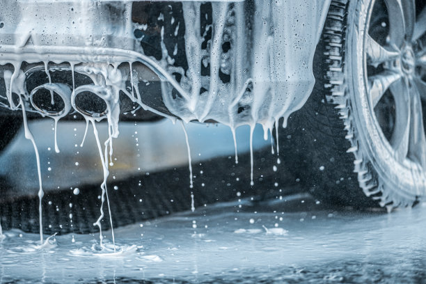 自助洗车服务图片下载