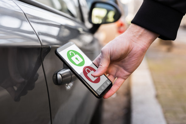 智能手机安全技术应用程序图片下载