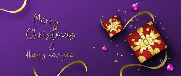 圣诞佳节背景快乐图片下载