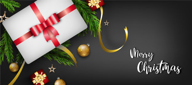 圣诞佳节背景快乐图片下载