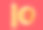 元素数字10立体字素材图片