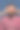 年轻男子的肖像与女性的手打他的脸在蓝色的背景图片下载