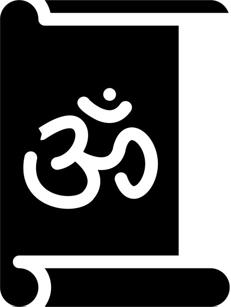 瑜伽训练符号符号图片下载