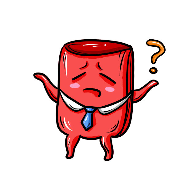 原创红包卡通,插画图片下载