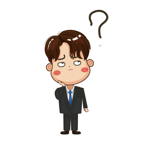 职场人物卡通图片图片下载