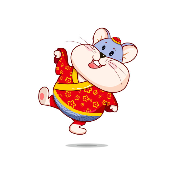 卡通老鼠设计图片下载