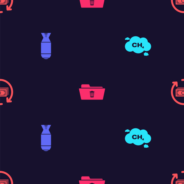 设置甲烷减排航空炸弹图片下载