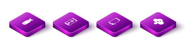 设置航空炸弹的等距飞行模式图片下载